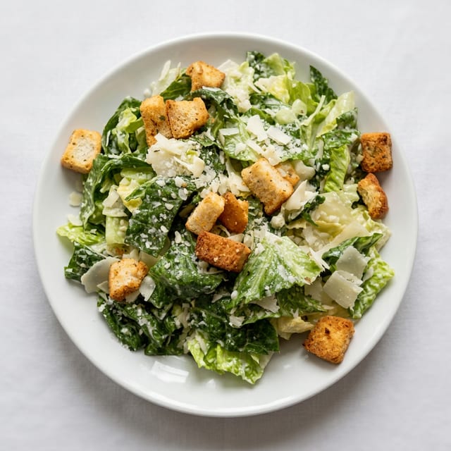 Caesar Salad.