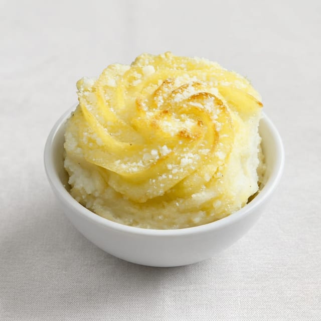 Mashed Potato.