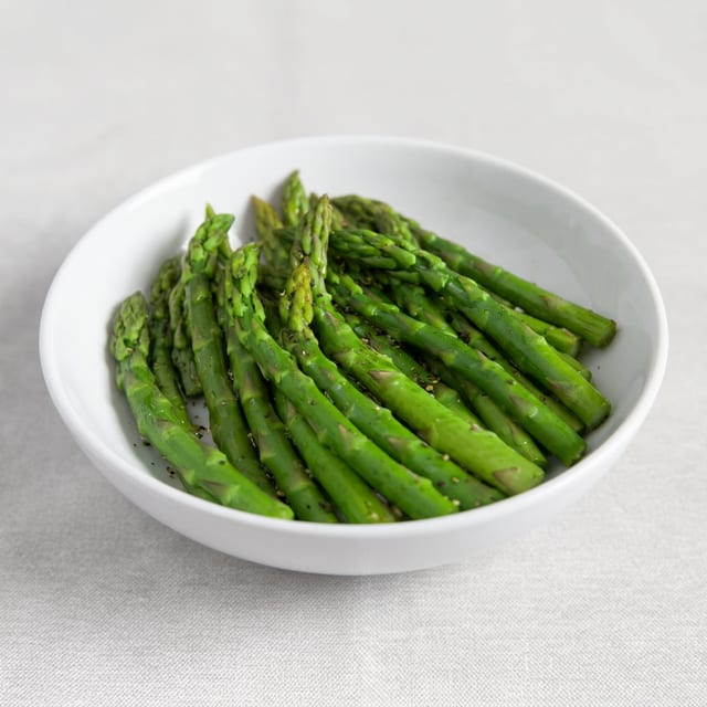 Asparagus.