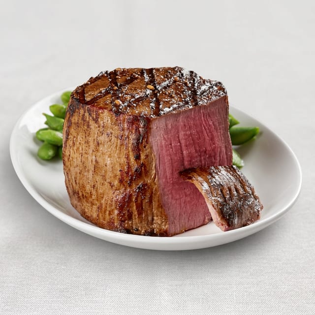 Filet Mignon.