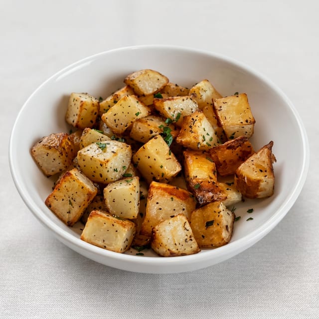 Roasted Potato.