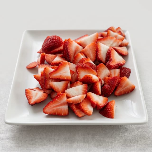 Kids Strawberries.