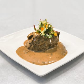 Filet Au Poivre