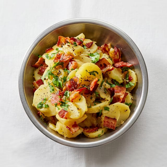 German Potato Salad.
