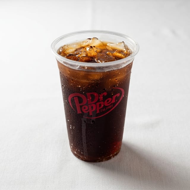 Dr. Pepper.