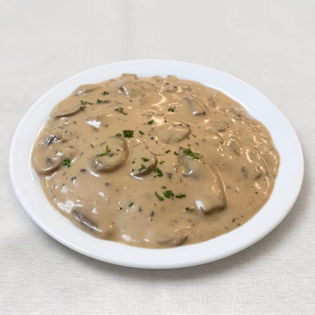 Jager Schnitzel.