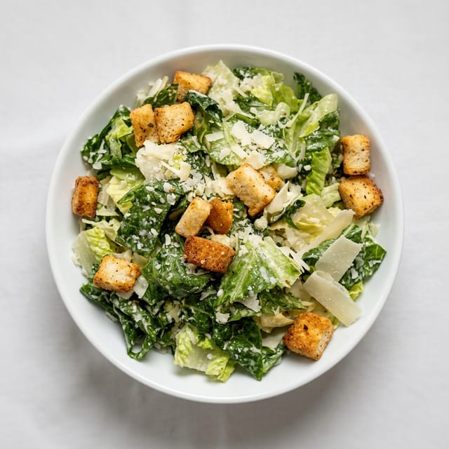 Caesar Salad.