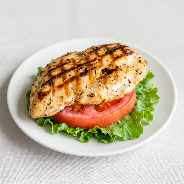 Chicken Sandwich.
