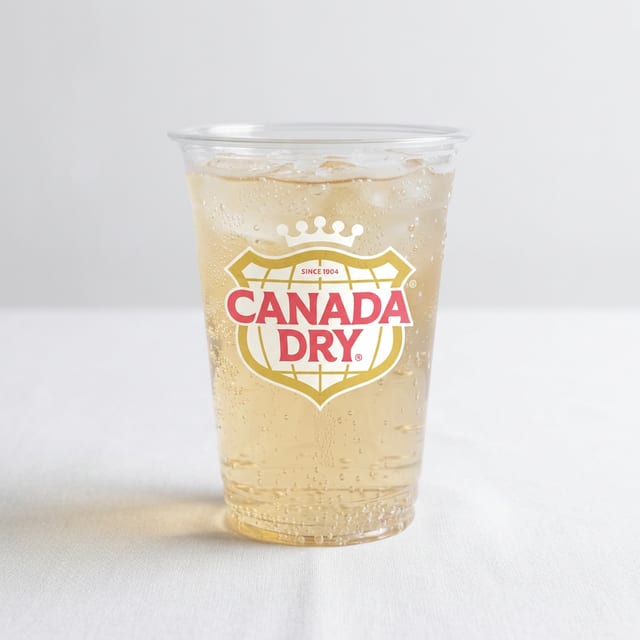 Gingerale.