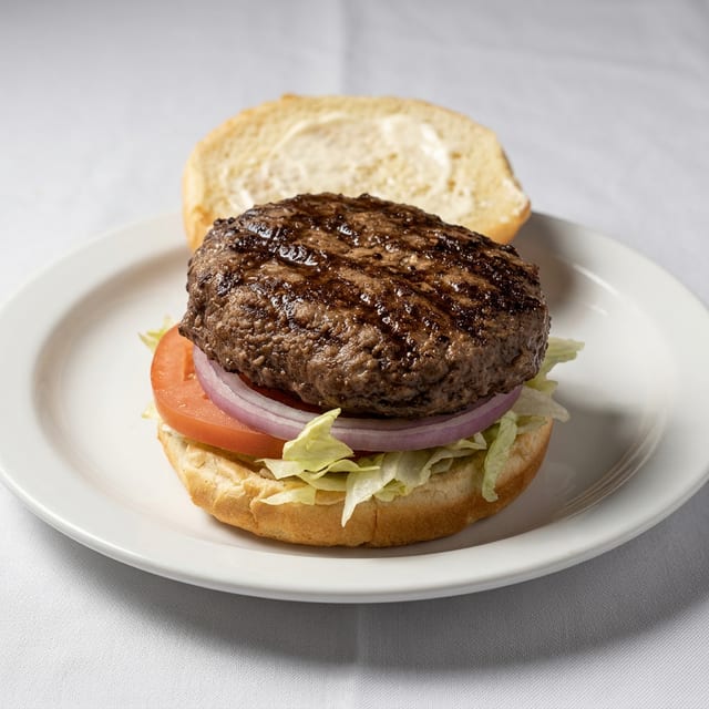 Classic Burger.
