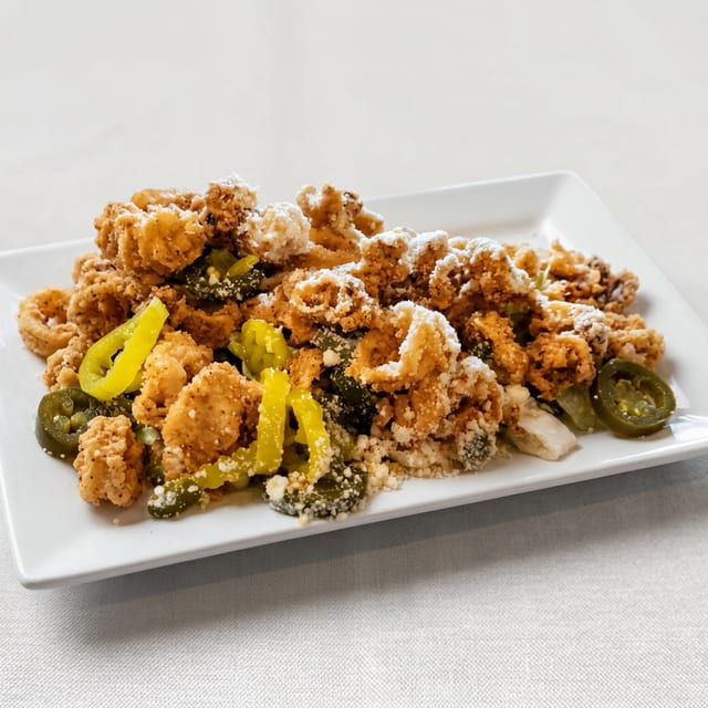 Captains Calamari.