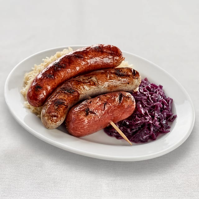 3 Brat Combo.