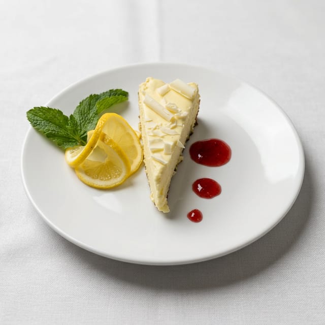 Limoncello Cake.