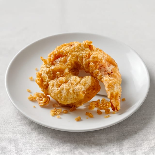 Fried Shrimp.