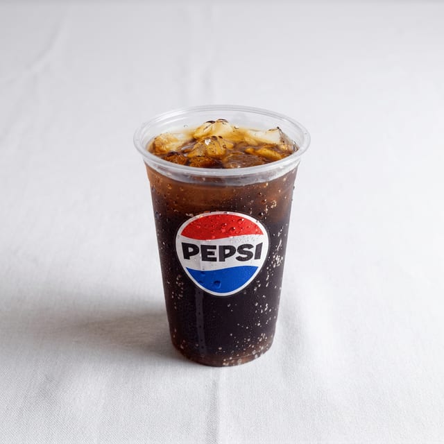 Pepsi.