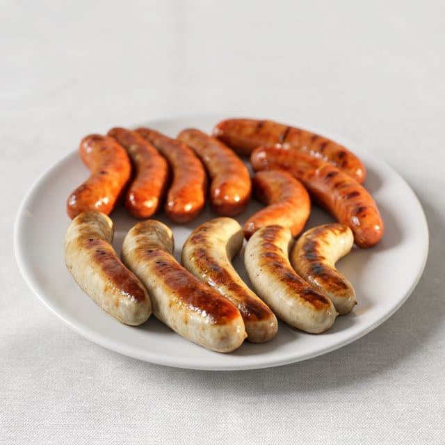 2 Wurst Combo.