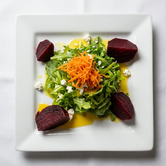 Beet Salad.