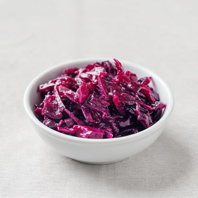 Red Cabbage.