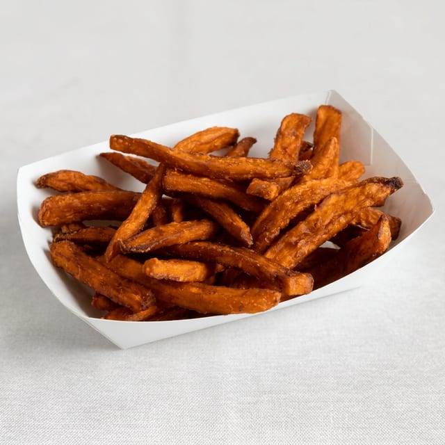 Sweet Potato Fries.