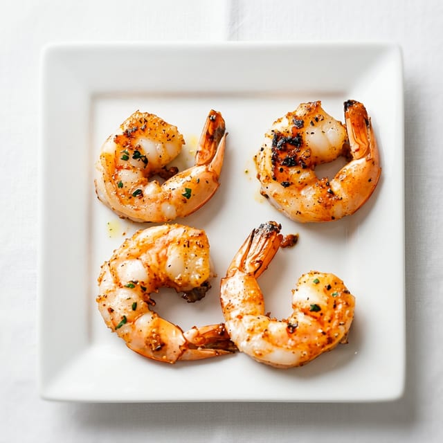 Shrimp Salad.