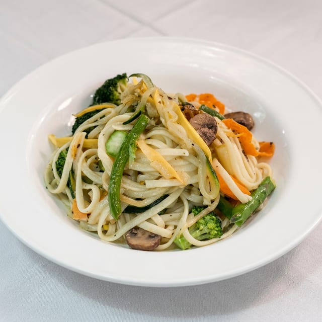 Vegetable Pasta.