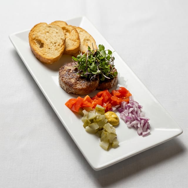 Hausmacher Leberwurst.