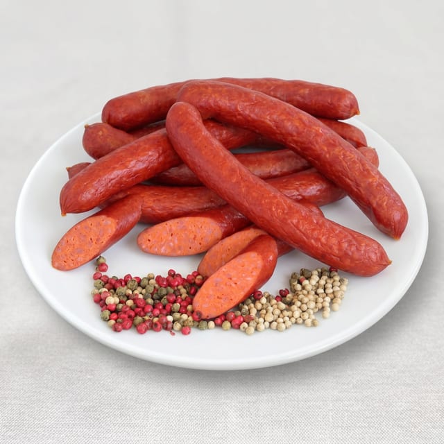 Debrizener (Spicy) Sandwich.