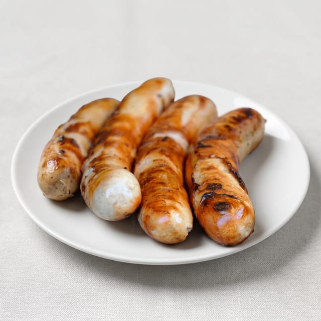 Bratwurst.