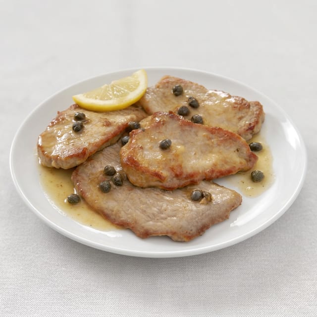 Veal Picatta.