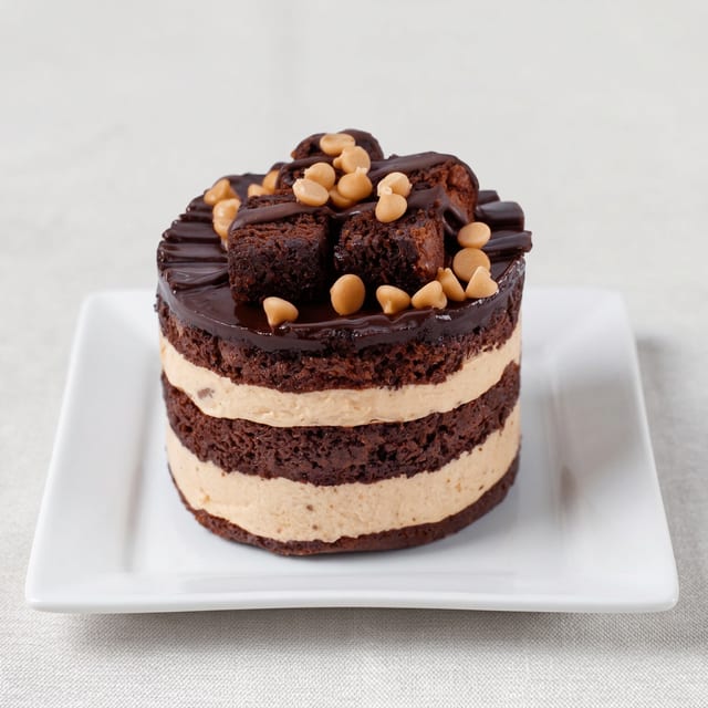 Chocolate Peanut Butter Explosion.