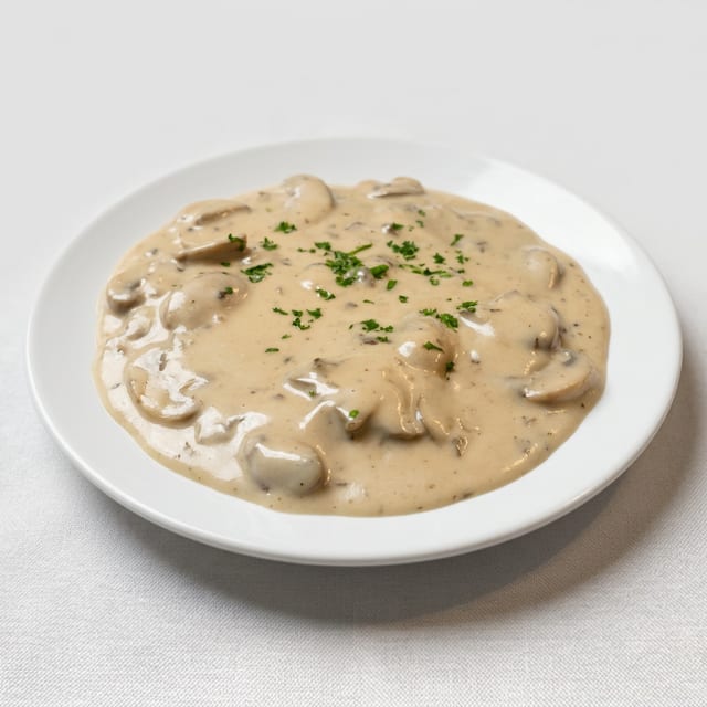 Jager Wiener Schnitzel.