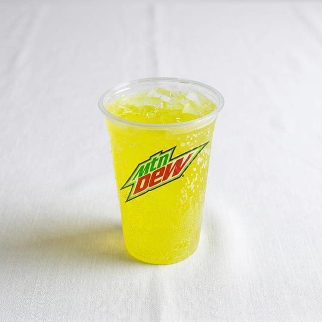 Mt. Dew.