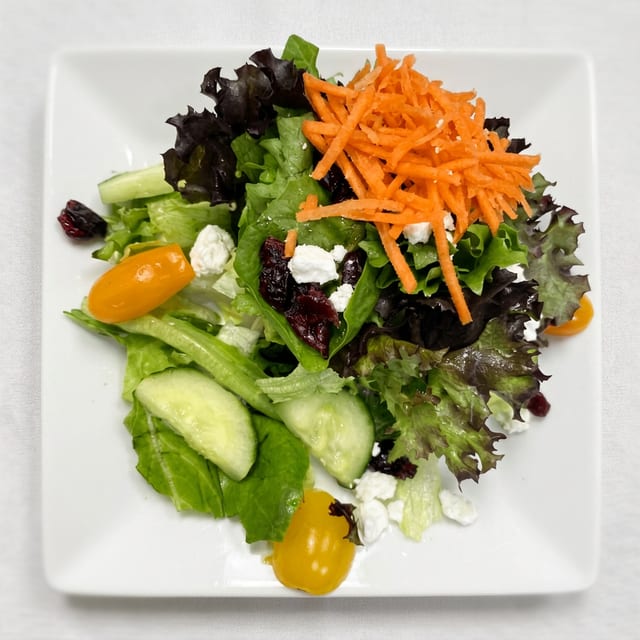 Haus Green Salad.